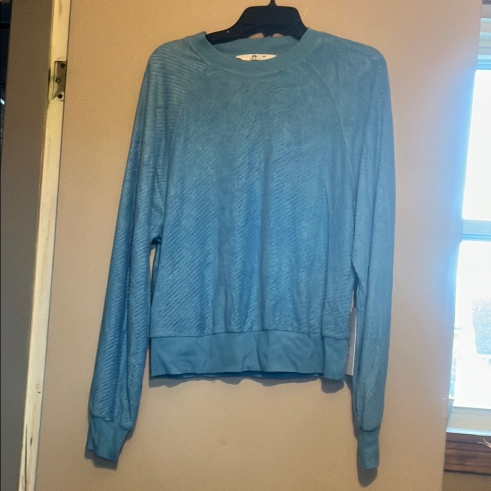 NWT Tavi Relaxed Long Sleeve Sweatshirt Medium